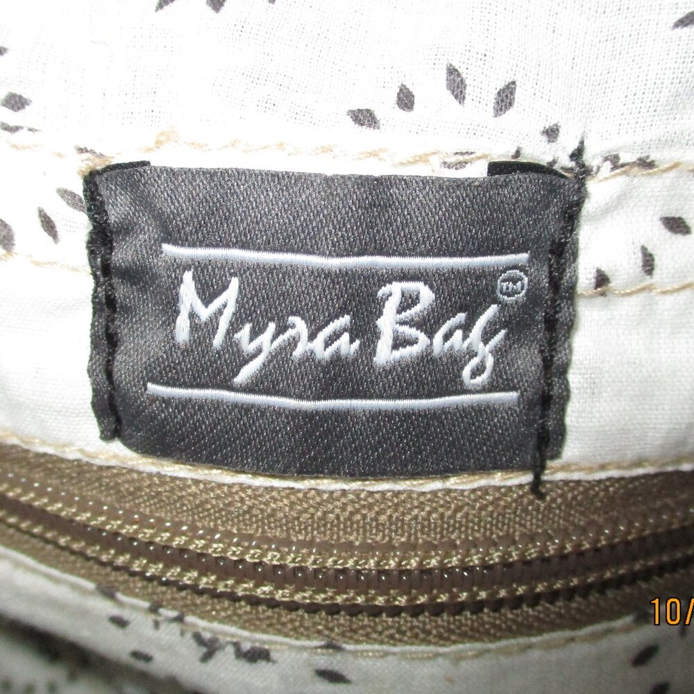 Myra Western Shoulder Bag - Picture 10 of 13